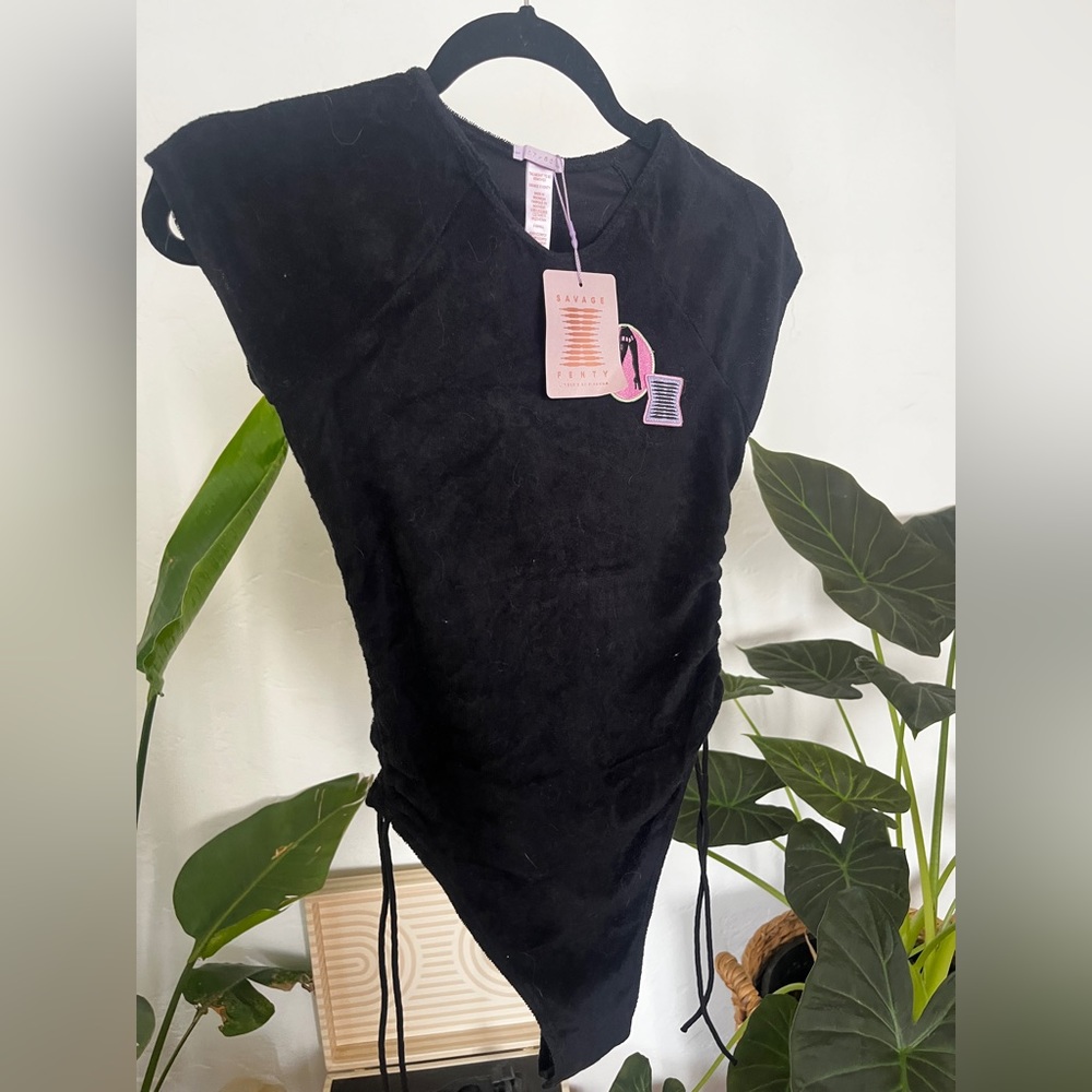 Never worn savage x fenty one piece